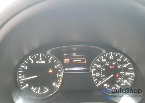 2018 Nissan Altima 2.5 from USA, damaged, VIN 1N4AL3AP1JC227471